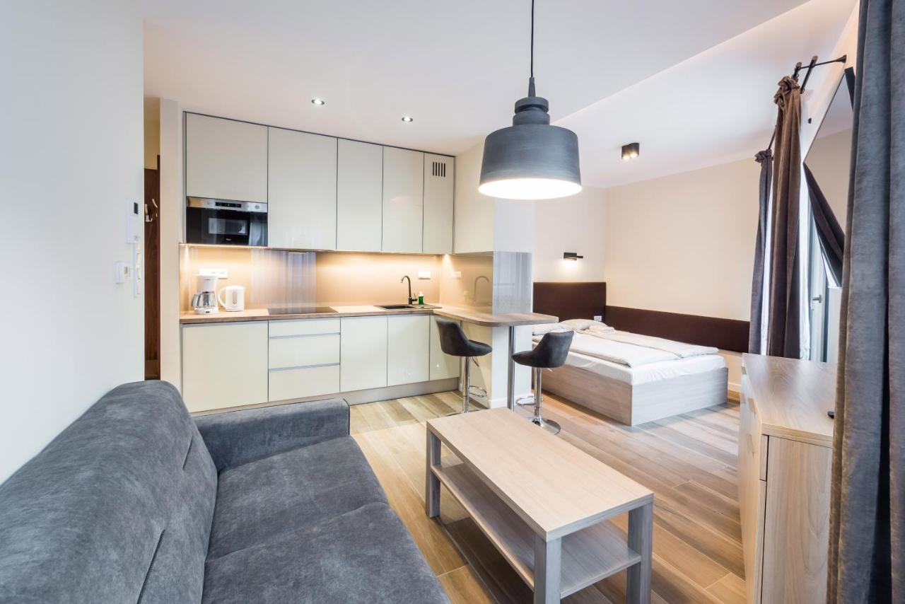Deluxe Apartment Rakowicka 15 Wawelofts Krakov Exteriér fotografie