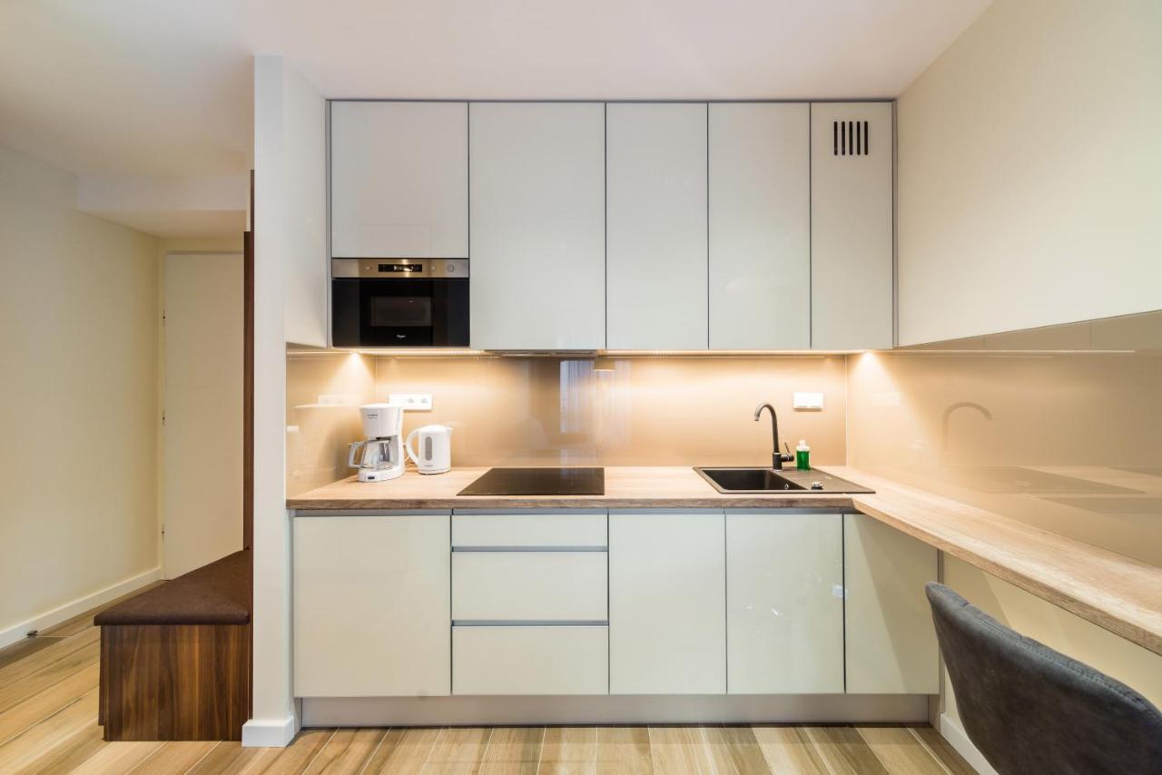 Deluxe Apartment Rakowicka 15 Wawelofts Krakov Exteriér fotografie