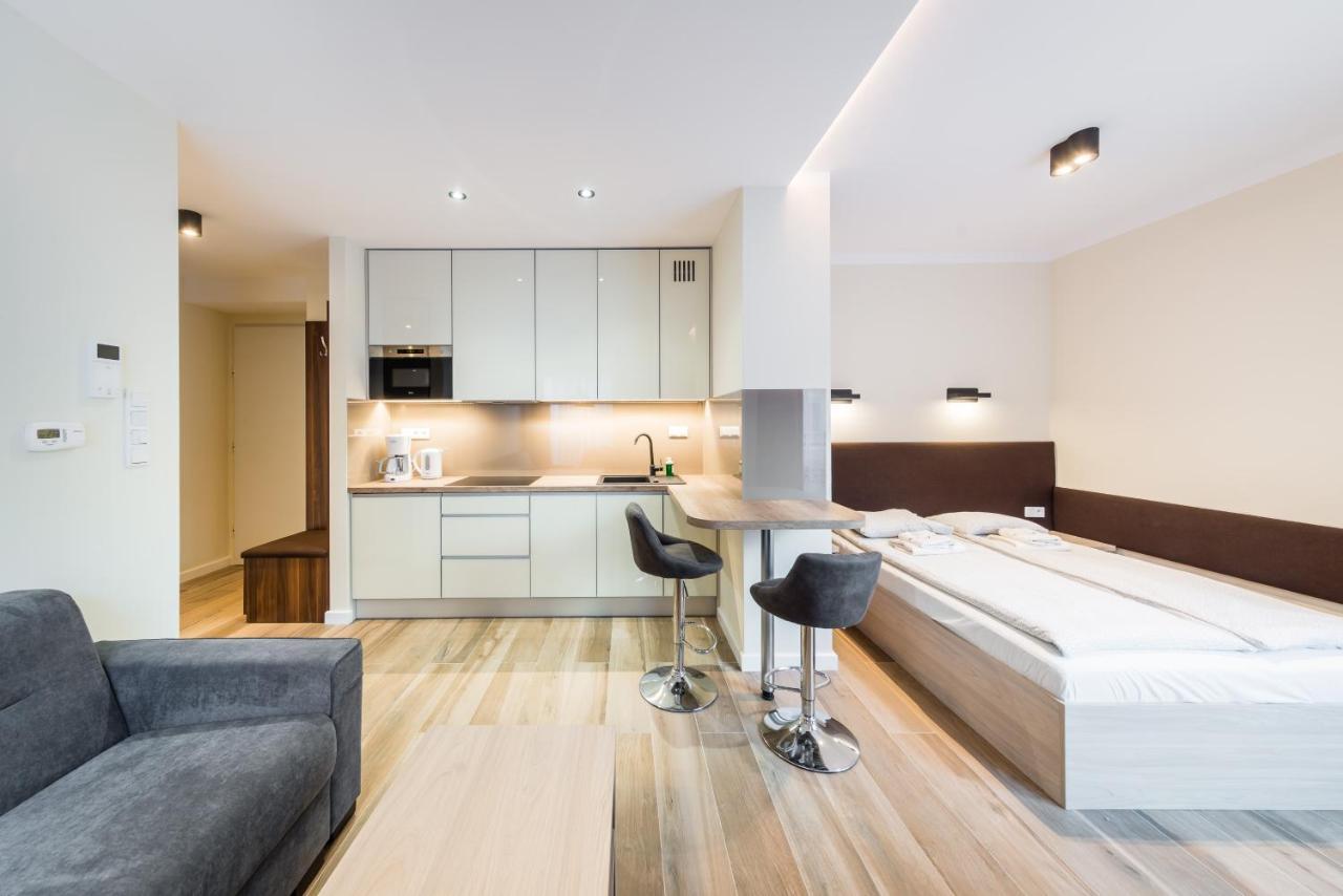 Deluxe Apartment Rakowicka 15 Wawelofts Krakov Exteriér fotografie