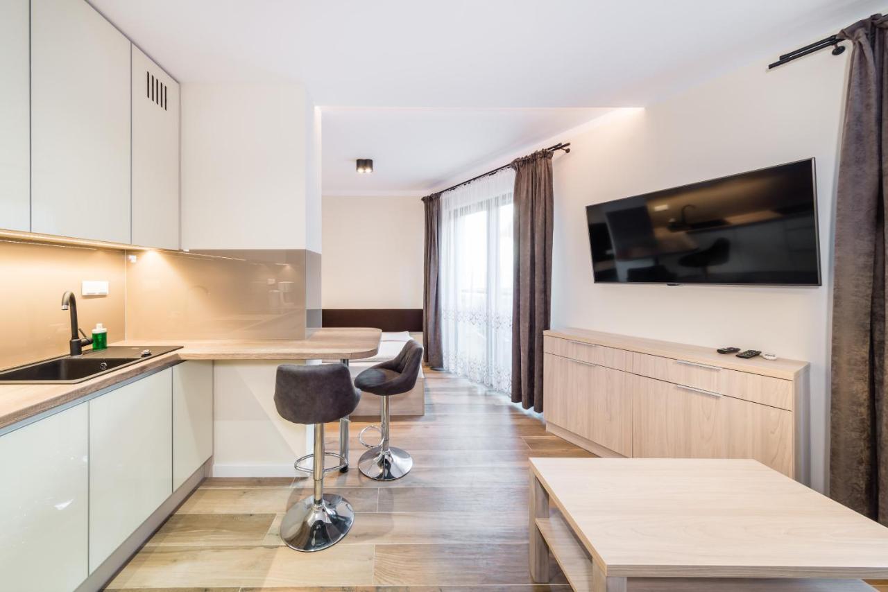 Deluxe Apartment Rakowicka 15 Wawelofts Krakov Exteriér fotografie