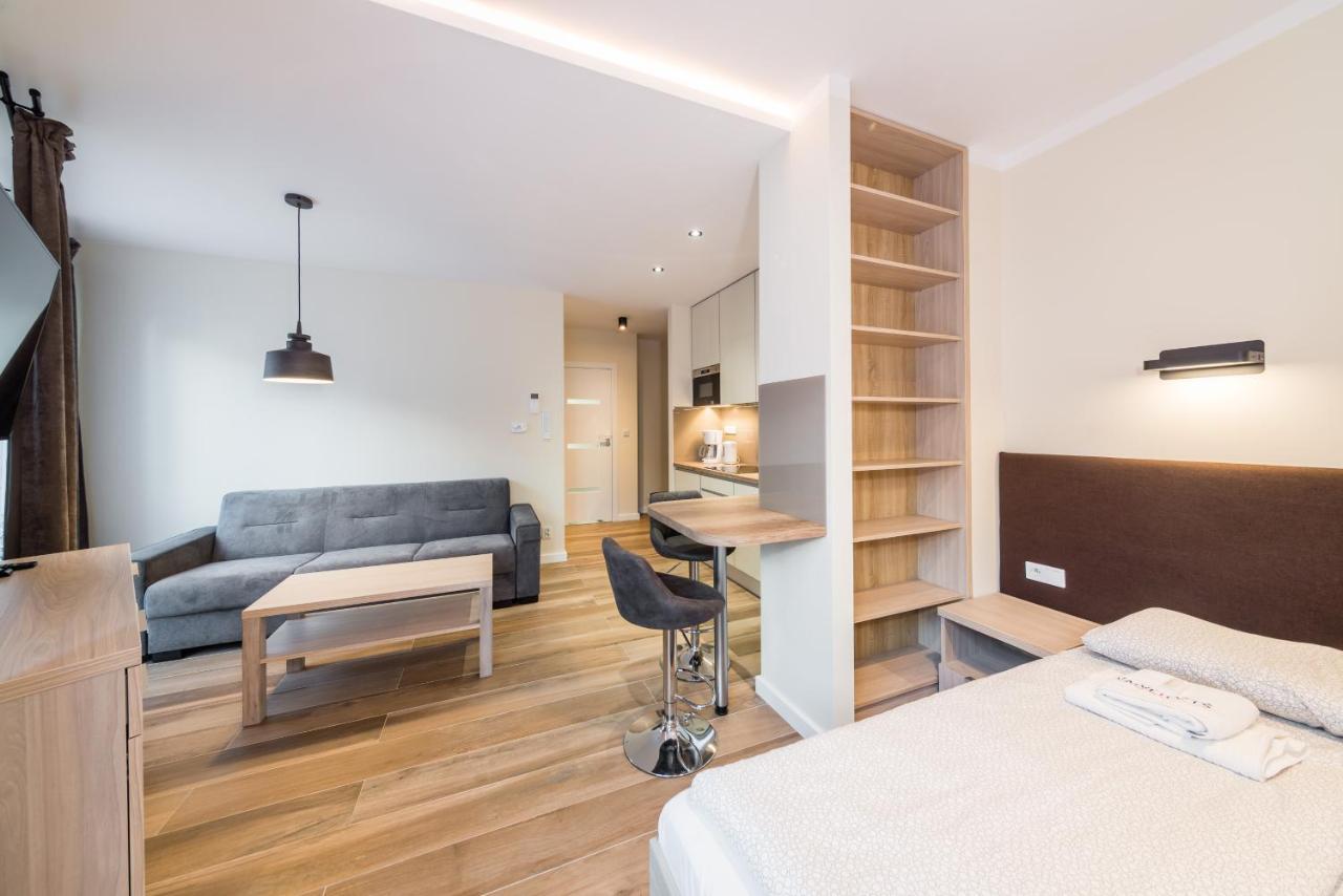 Deluxe Apartment Rakowicka 15 Wawelofts Krakov Exteriér fotografie