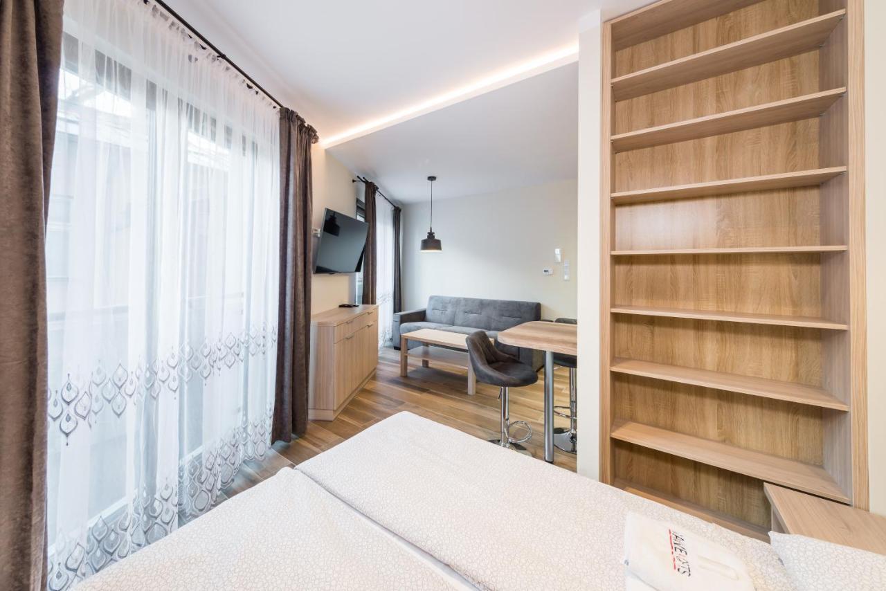 Deluxe Apartment Rakowicka 15 Wawelofts Krakov Exteriér fotografie