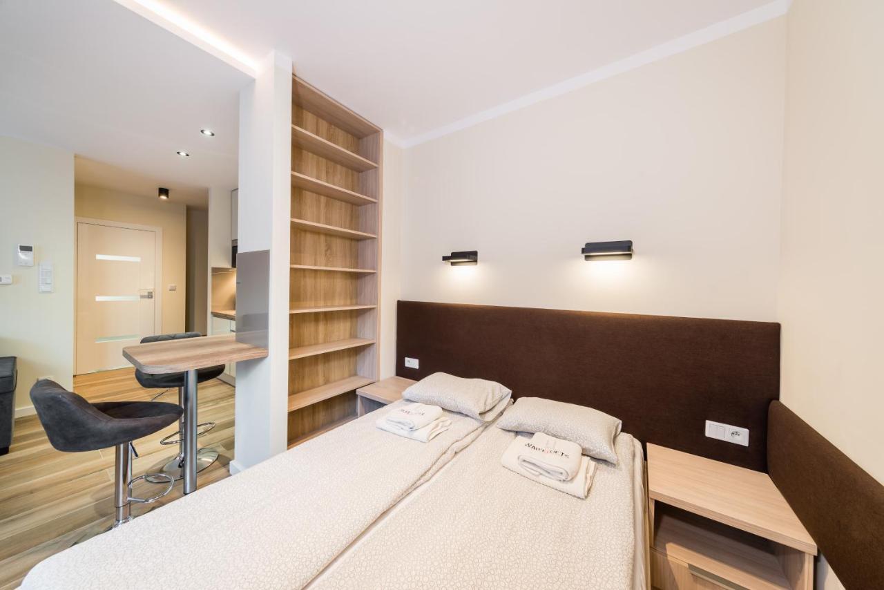 Deluxe Apartment Rakowicka 15 Wawelofts Krakov Exteriér fotografie